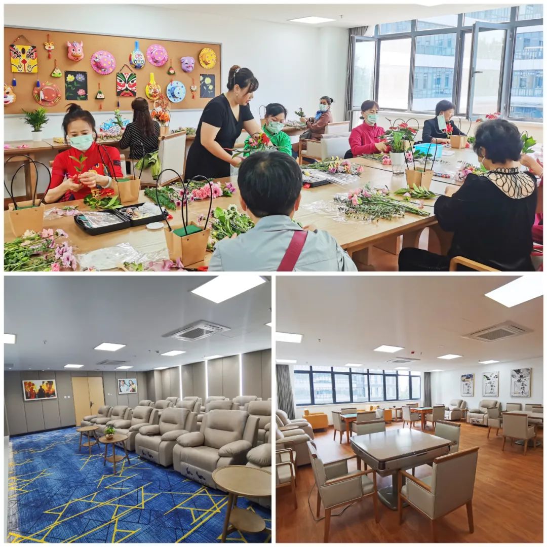 历城区养老服务中心1 历城区养老服务中心1